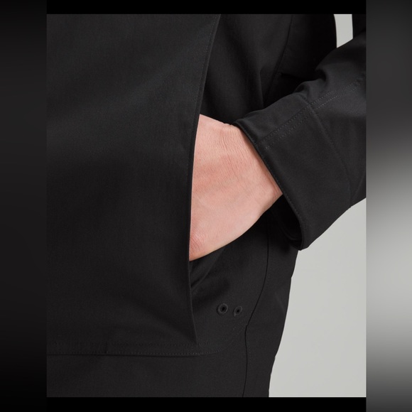 NWT! Mens Twill Smooth Jacket - Picture 5 of 6